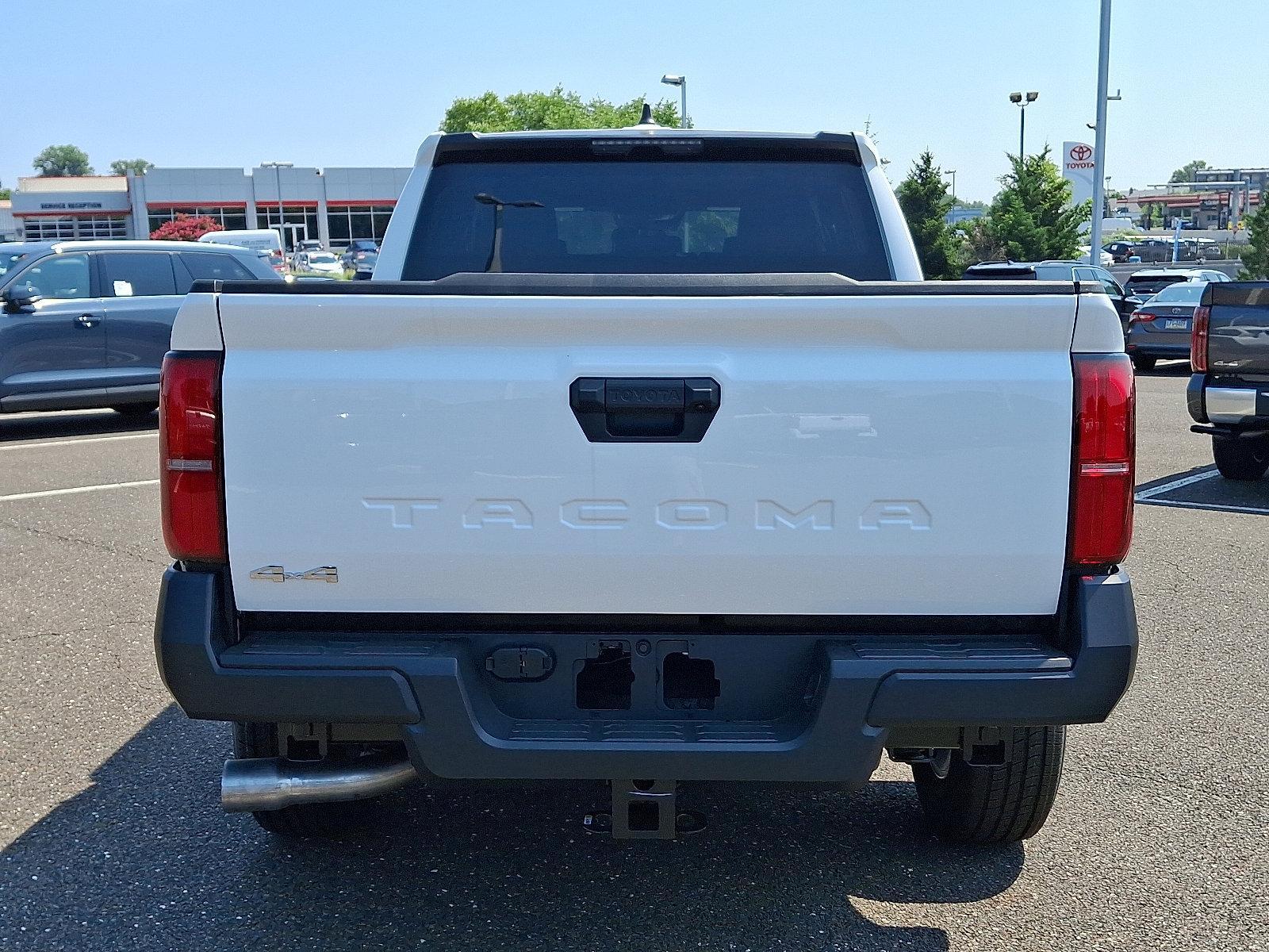 2025 Toyota Tacoma 4WD Vehicle Photo in Trevose, PA 19053