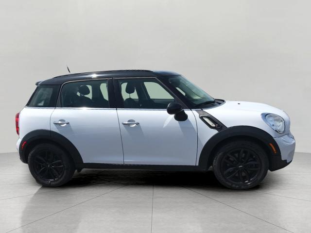 2013 MINI Cooper Countryman Vehicle Photo in GREEN BAY, WI 54303-3330