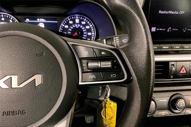 2024 Kia Forte Vehicle Photo in Lees Summit, MO 64086