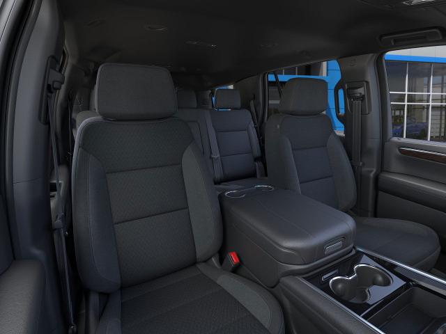 2025 Chevrolet Tahoe Vehicle Photo in Roslyn, NY 11576