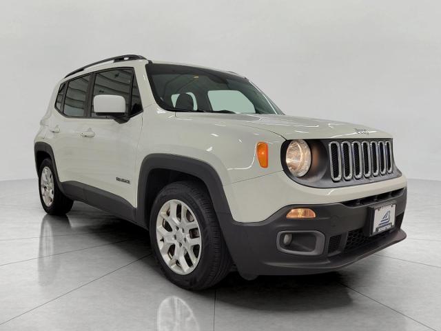 2015 Jeep Renegade Vehicle Photo in OSHKOSH, WI 54904-7811