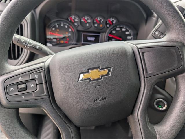 2025 Chevrolet Silverado 2500 HD Vehicle Photo in ENGLEWOOD, CO 80113-6708