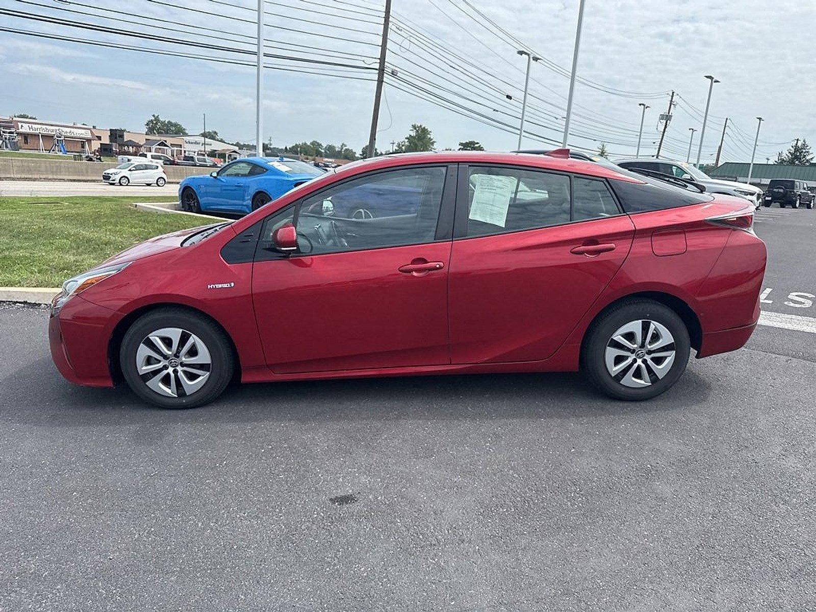 2018 Toyota Prius Vehicle Photo in Harrisburg, PA 17111