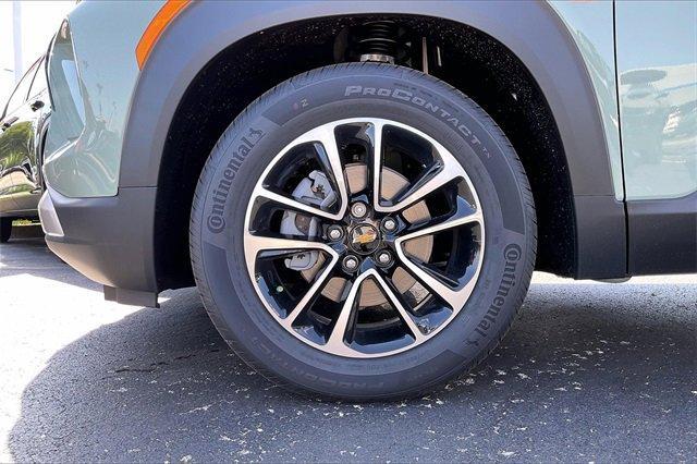2026 Chevrolet Trailblazer Vehicle Photo in INDEPENDENCE, MO 64055-1314