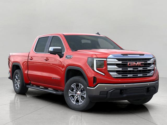 2026 GMC Sierra 1500 Vehicle Photo in OSHKOSH, WI 54904-7811