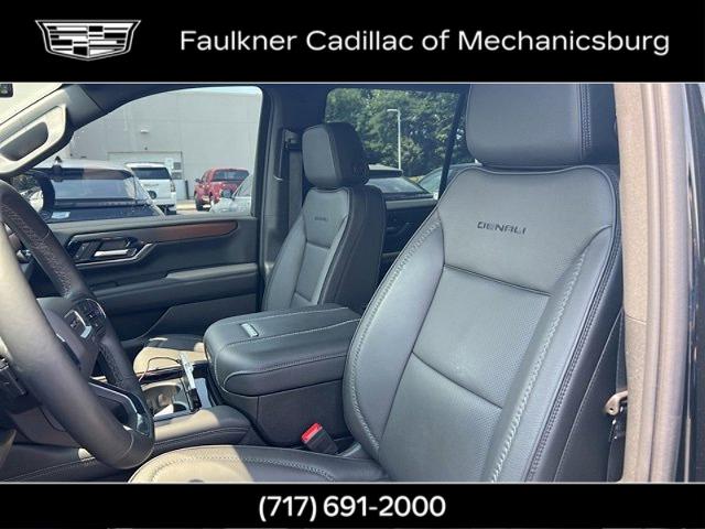 2025 GMC Yukon Vehicle Photo in MECHANICSBURG, PA 17050-1707