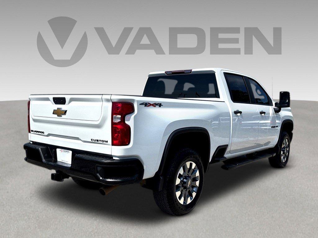2022 Chevrolet Silverado 2500 HD Vehicle Photo in SAVANNAH, GA 31406-4513