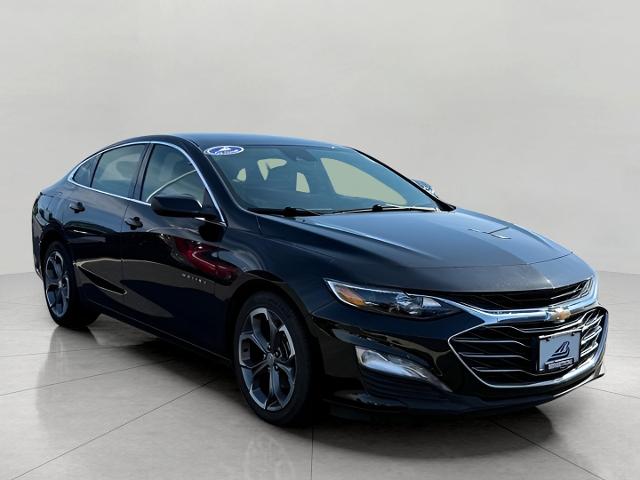 2024 Chevrolet Malibu Vehicle Photo in MADISON, WI 53713-3220