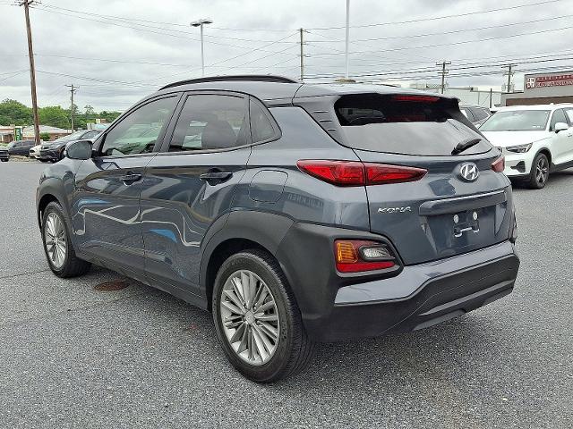 2018 Hyundai Kona Vehicle Photo in HARRISBURG, PA 17111-1033