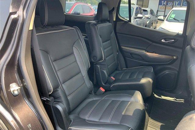 2017 GMC Acadia Vehicle Photo in INDEPENDENCE, MO 64055-1377