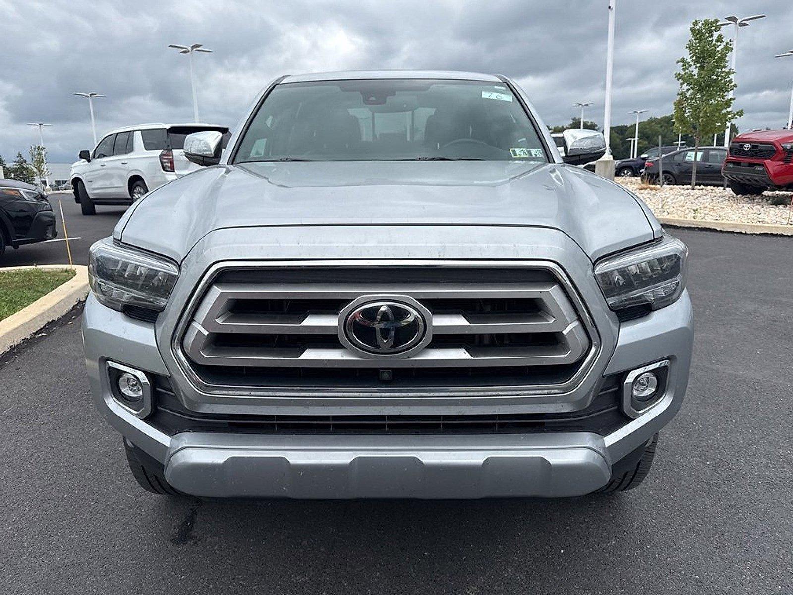 2023 Toyota Tacoma 4WD Vehicle Photo in Harrisburg, PA 17111