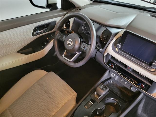 2023 Nissan Rogue Vehicle Photo in PRESCOTT, AZ 86305-3700