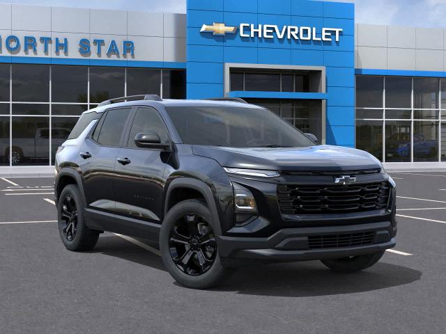 2026 Chevrolet Equinox Vehicle Photo in PITTSBURGH, PA 15226-1209