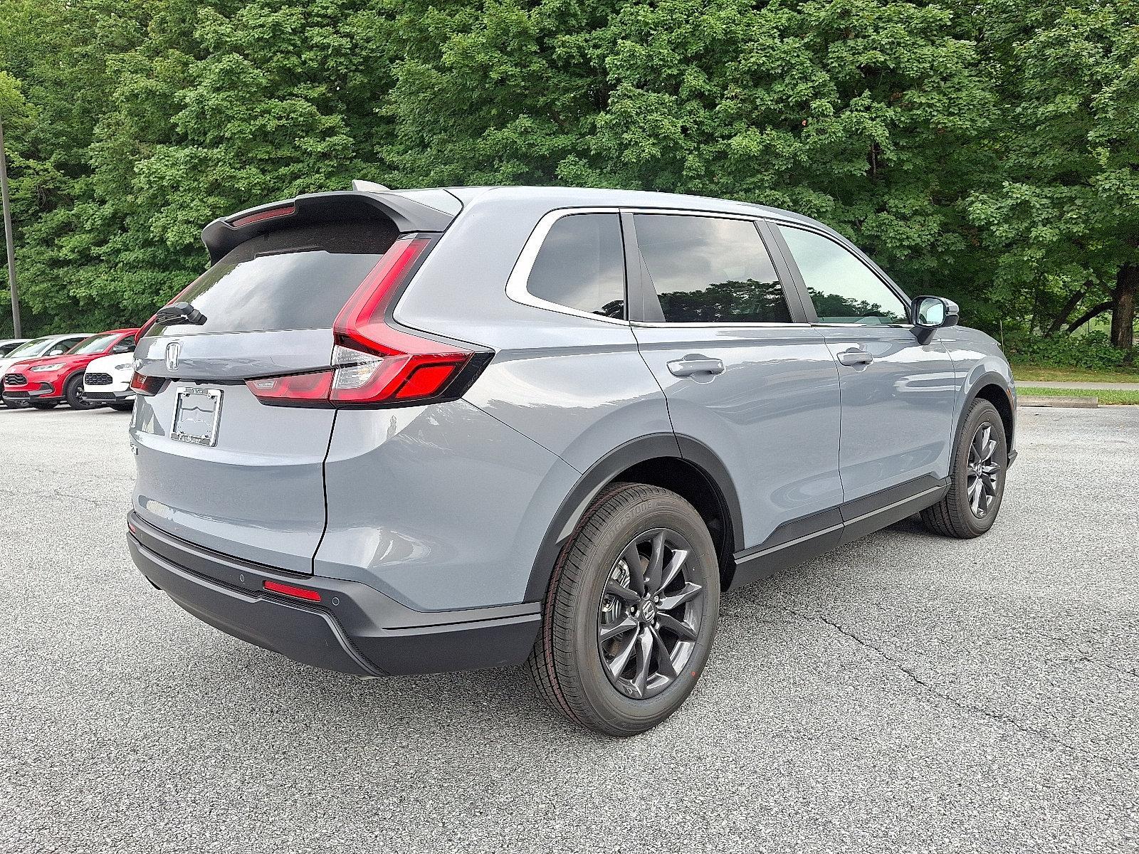 2026 Honda CR-V Vehicle Photo in Harrisburg, PA 17111