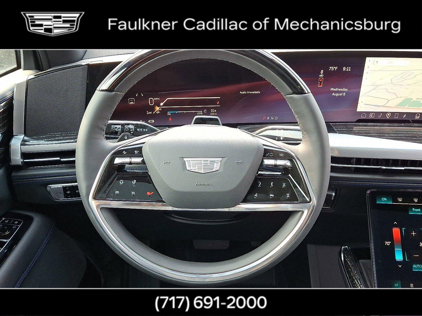 2026 Cadillac Escalade IQ Vehicle Photo in MECHANICSBURG, PA 17050-1707