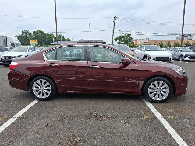 2013 Honda Accord Sedan Vehicle Photo in Philadelphia, PA 19116