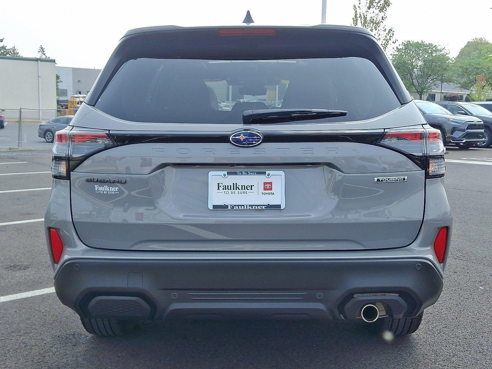 2025 Subaru Forester Vehicle Photo in Harrisburg, PA 17111