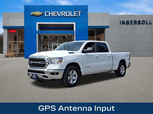 2022 Ram 1500 Vehicle Photo in PAWLING, NY 12564-3219
