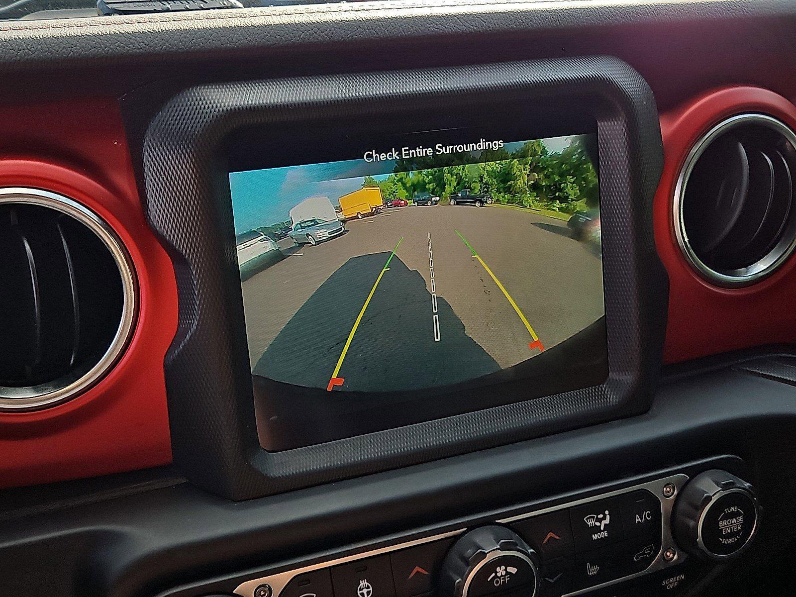 2021 Jeep Wrangler Vehicle Photo in Mechanicsburg, PA 17050-1707