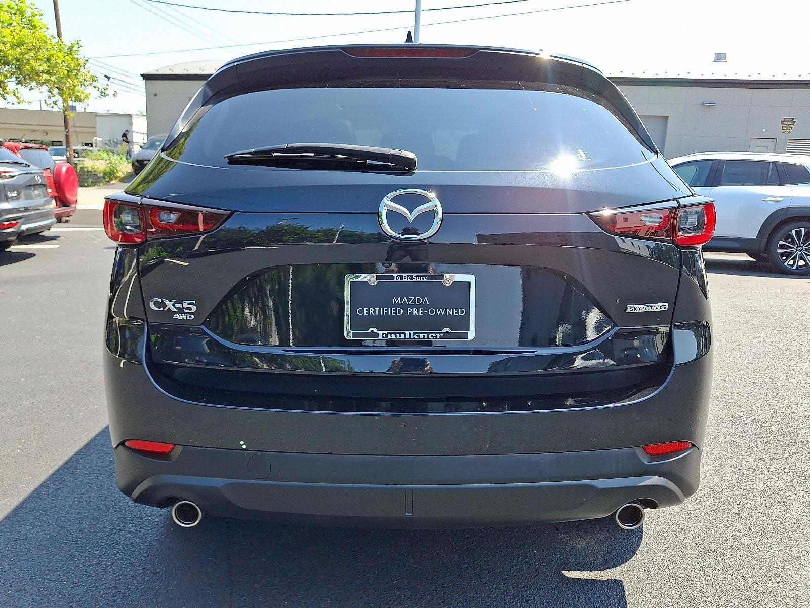 2022 Mazda CX-5 Vehicle Photo in Harrisburg, PA 17111