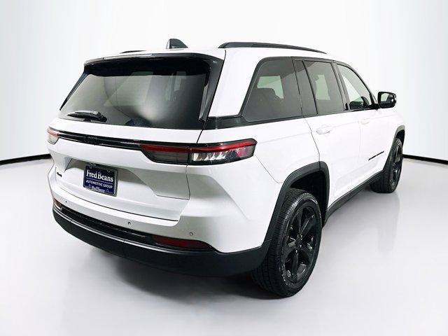 2022 Jeep Grand Cherokee Vehicle Photo in Doylsetown, PA 18901