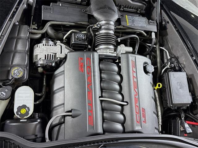 2005 Chevrolet Corvette Vehicle Photo in Puyallup, WA 98371