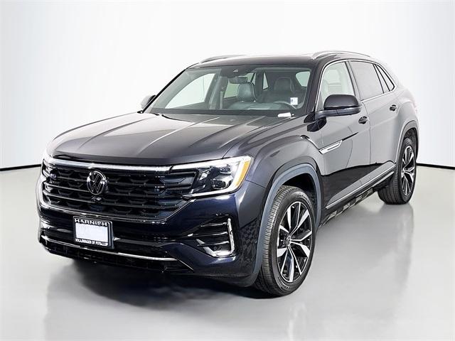 2024 Volkswagen Atlas Cross Sport Vehicle Photo in Puyallup, WA 98371