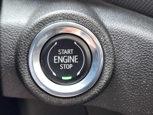 2022 Chevrolet Trailblazer Vehicle Photo in DENTON, TX 76210-9321
