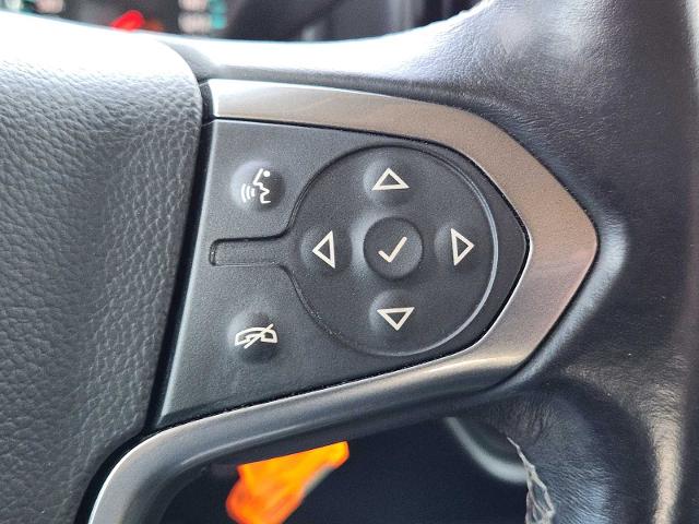 2017 Chevrolet Silverado 1500 Vehicle Photo in DENTON, TX 76210-9321