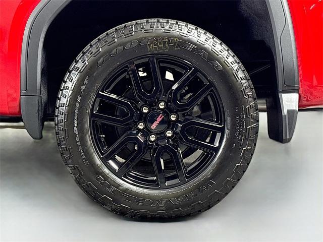 2025 GMC Sierra 1500 Vehicle Photo in PUYALLUP, WA 98371-4149