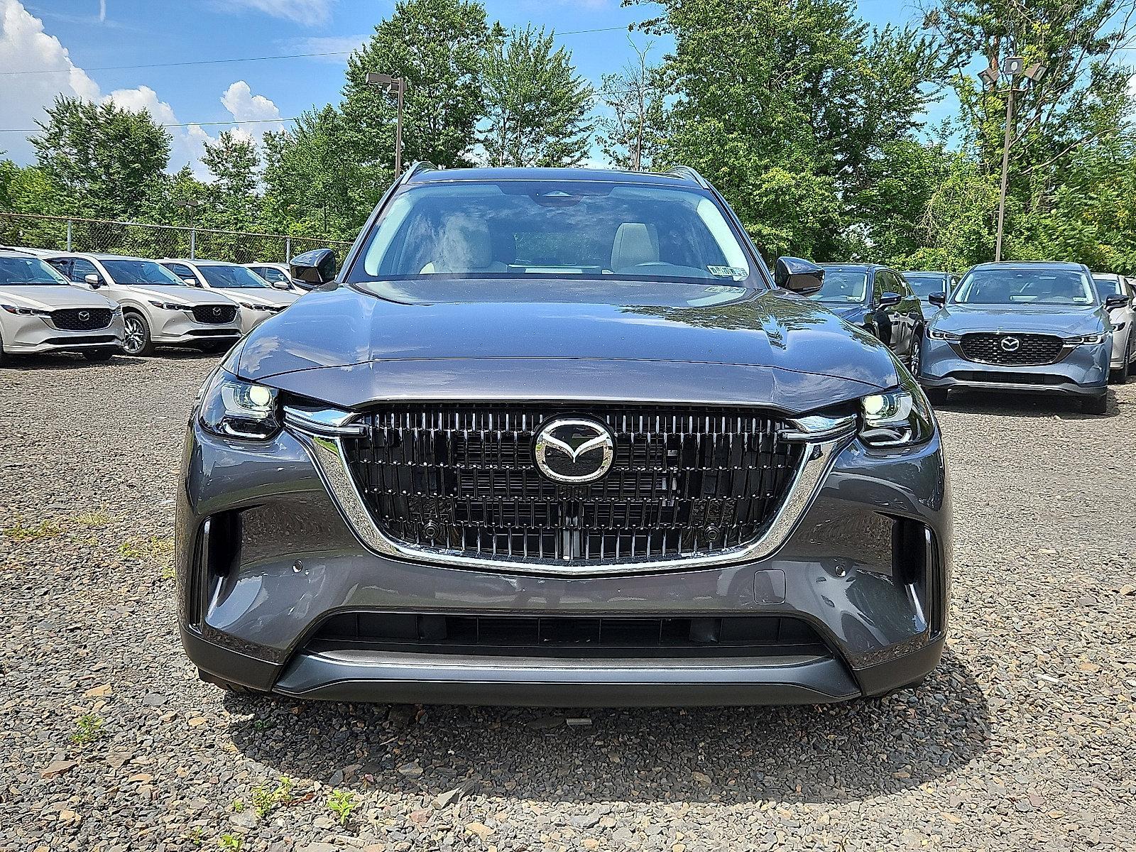2025 Mazda CX-90 Vehicle Photo in Trevose, PA 19053