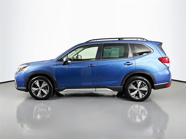 2021 Subaru Forester Vehicle Photo in Puyallup, WA 98371