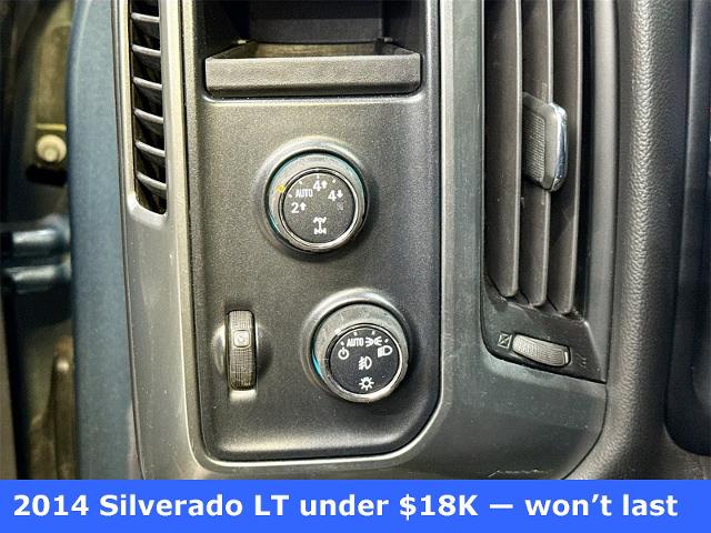 2014 Chevrolet Silverado 1500 Vehicle Photo in EVERETT, WA 98203-5662
