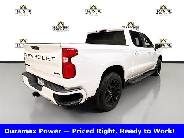2023 Chevrolet Silverado 1500 Vehicle Photo in EVERETT, WA 98203-5662