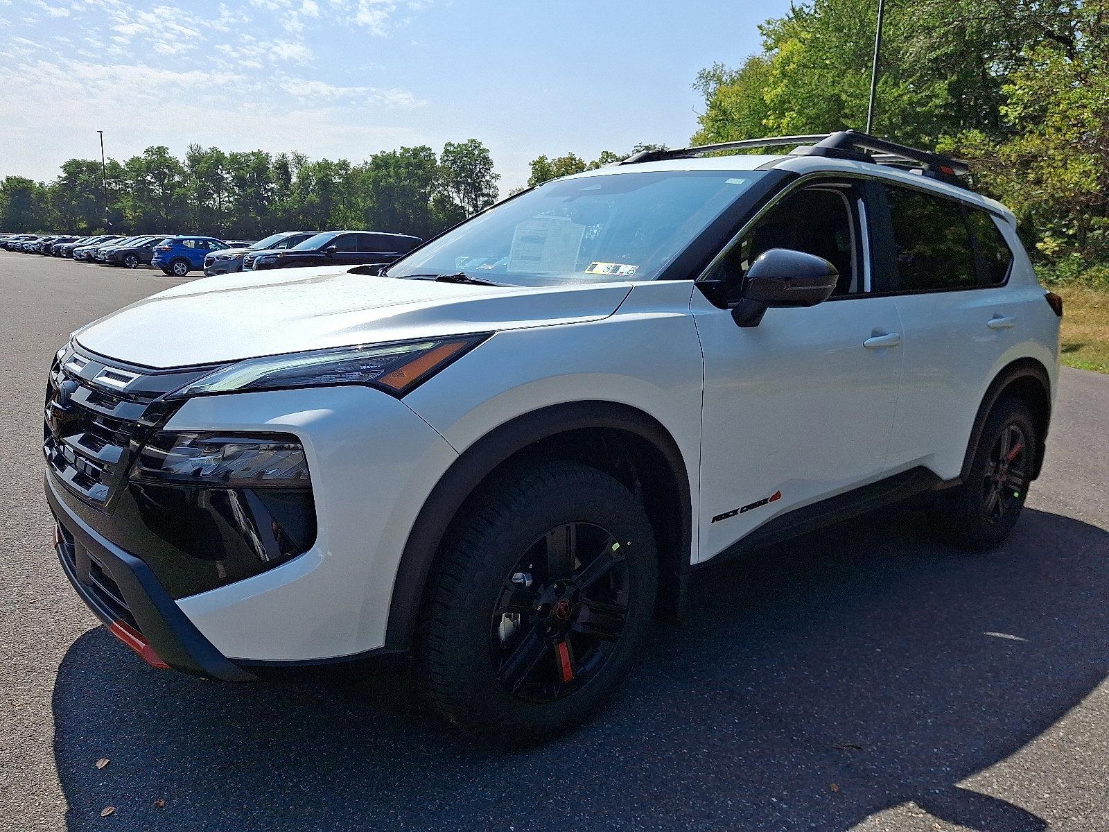 2026 Nissan Rogue Vehicle Photo in Mechanicsburg, PA 17050-2306