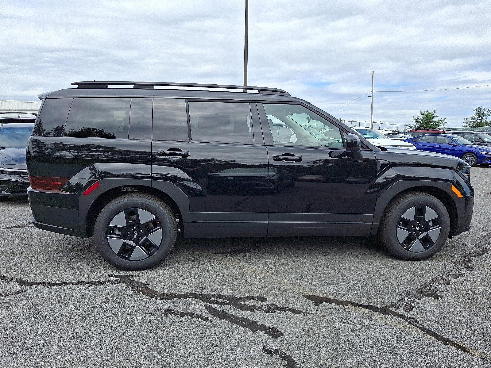 2026 Hyundai SANTA FE Hybrid Vehicle Photo in Harrisburg, PA 17111