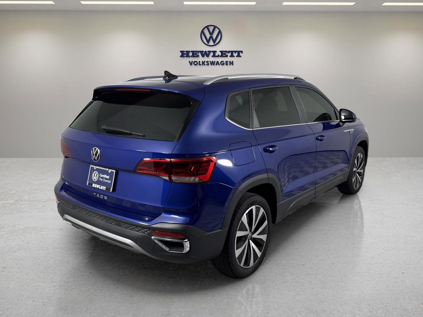 2023 Volkswagen Taos Vehicle Photo in Georgetown, TX 78626