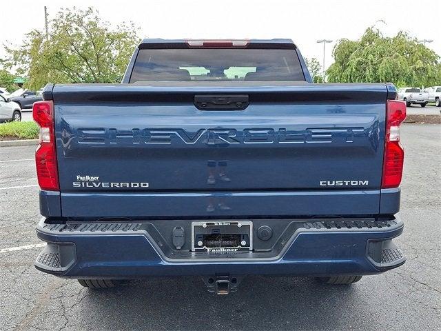 2022 Chevrolet Silverado 1500 Vehicle Photo in LANCASTER, PA 17601-0000