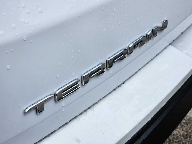 2024 GMC Terrain Vehicle Photo in DENTON, TX 76210-9321