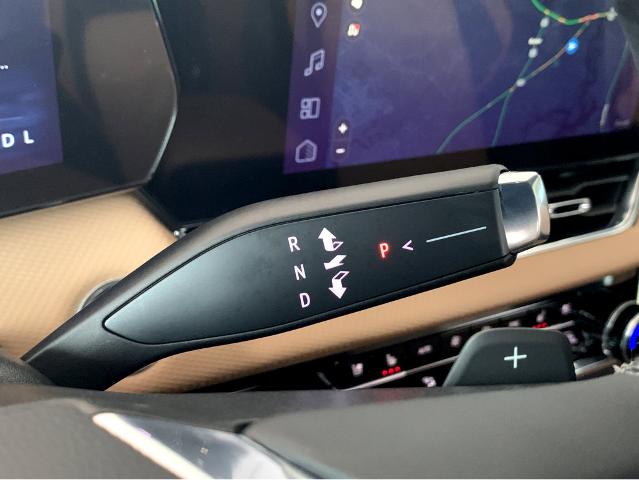 2025 Chevrolet Equinox Vehicle Photo in BEAUFORT, SC 29906-4218