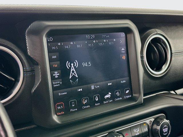 2023 Jeep Wrangler 4xe Vehicle Photo in Doylsetown, PA 18901