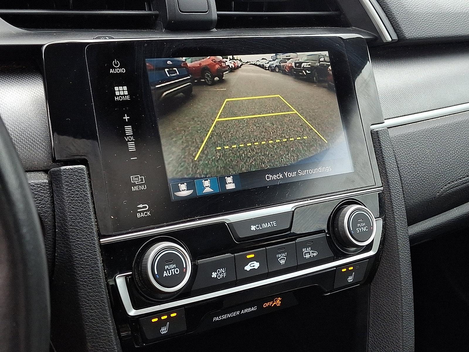 2018 Honda Civic Coupe Vehicle Photo in Harrisburg, PA 17111