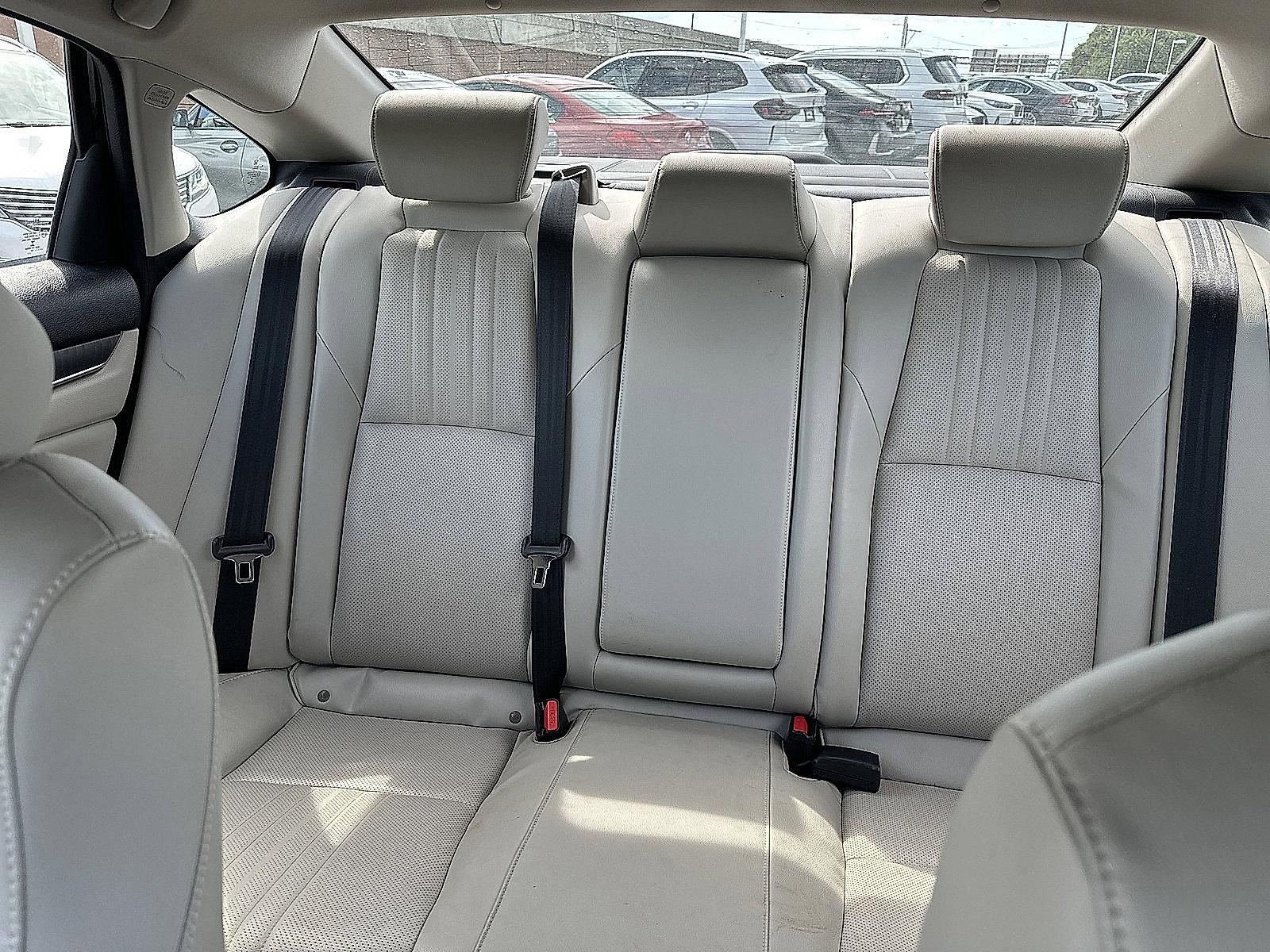 2018 Honda Accord Sedan Vehicle Photo in Lancaster, PA 17601