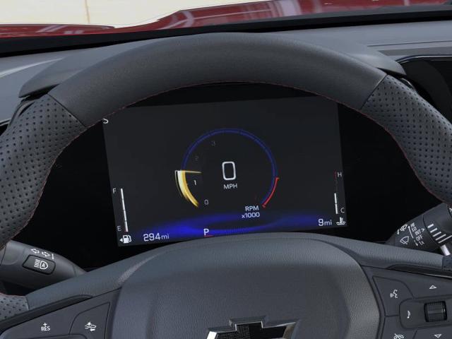 2026 Chevrolet Trax Vehicle Photo in BEAUFORT, SC 29906-4218