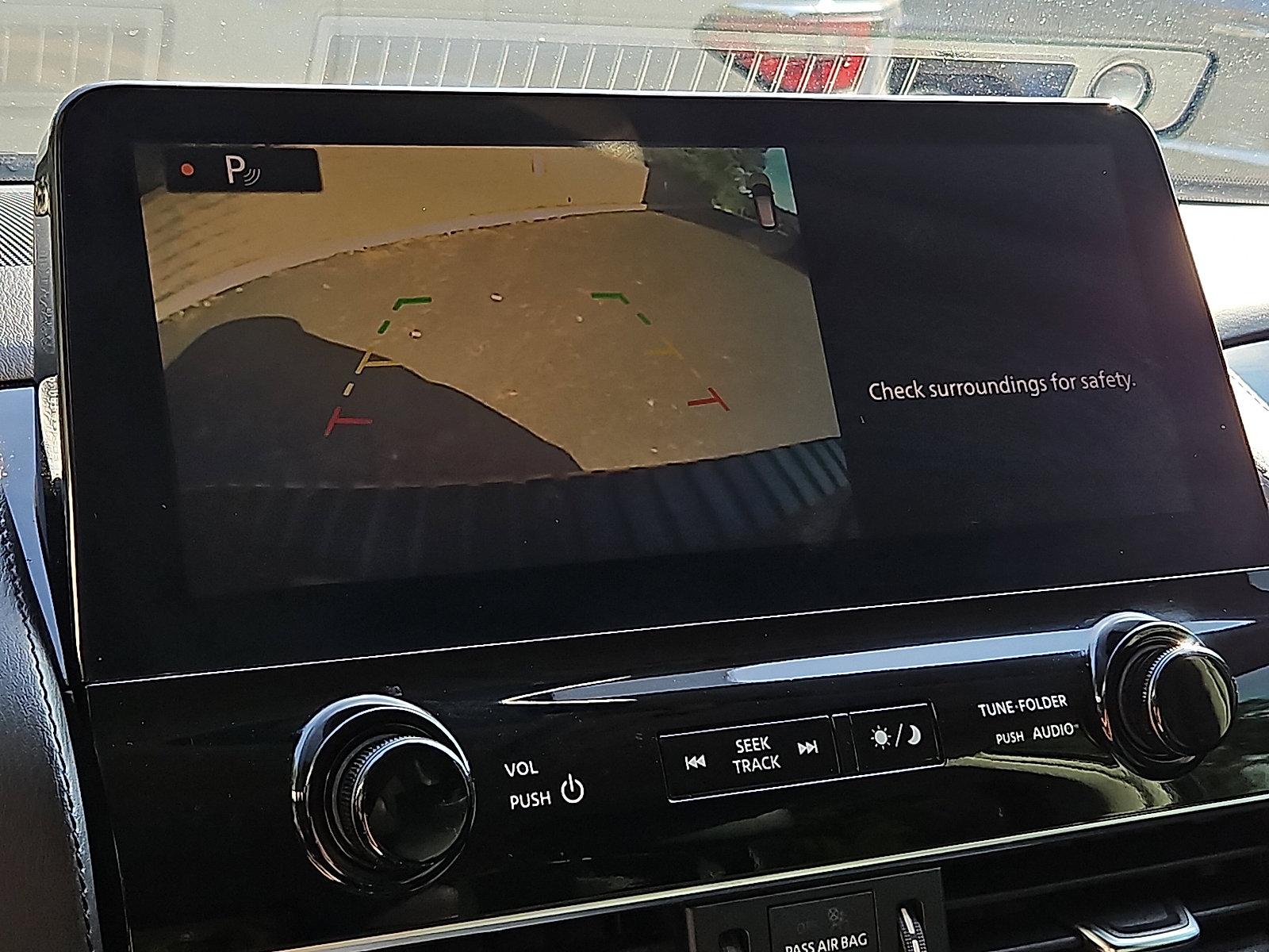 2021 Nissan Armada Vehicle Photo in Jenkintown, PA 19046