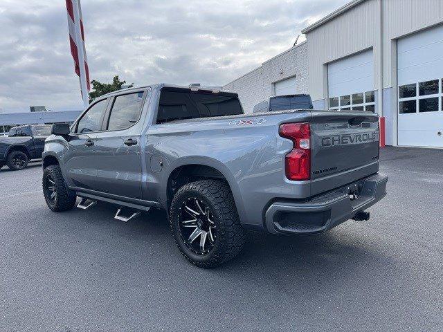 2021 Chevrolet Silverado 1500 Vehicle Photo in Mechanicsburg, PA 17050-1707