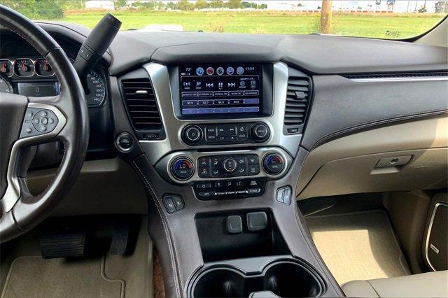 2019 Chevrolet Tahoe Vehicle Photo in TOPEKA, KS 66609-0000