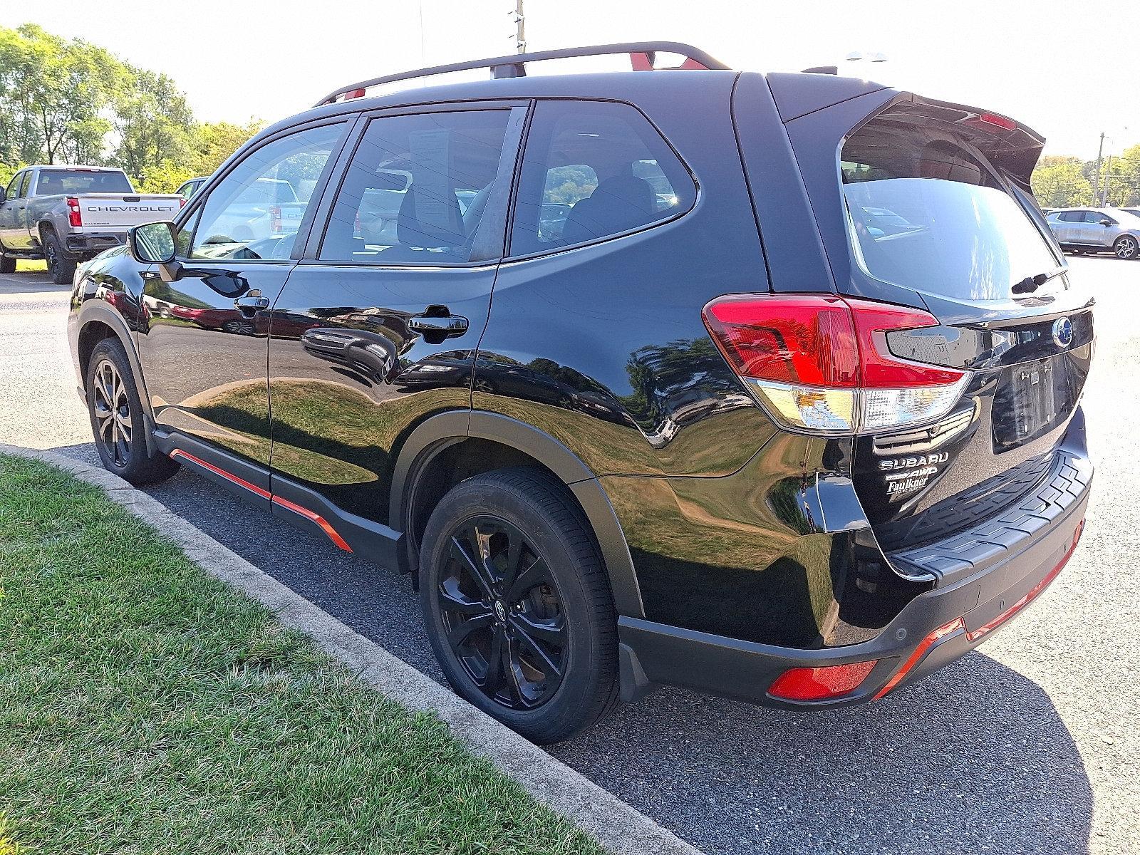 2020 Subaru Forester Vehicle Photo in BETHLEHEM, PA 18017-9401