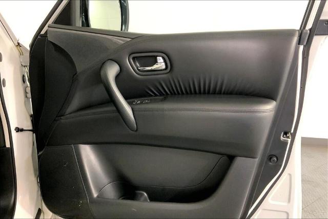 2021 Nissan Armada Vehicle Photo in Kansas City, MO 64114