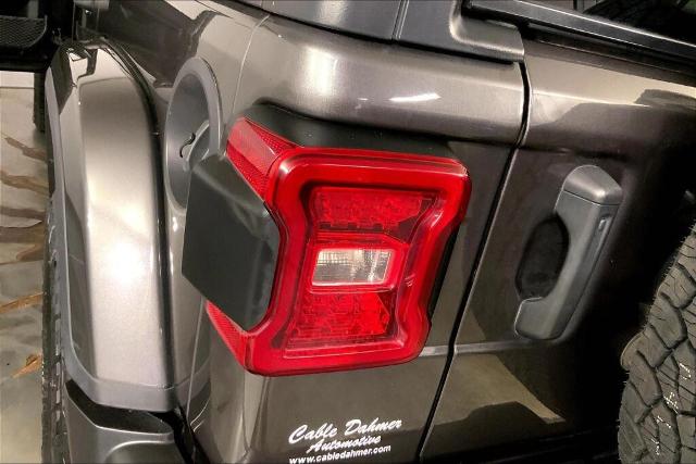 2021 Jeep Wrangler Vehicle Photo in Kansas City, MO 64114